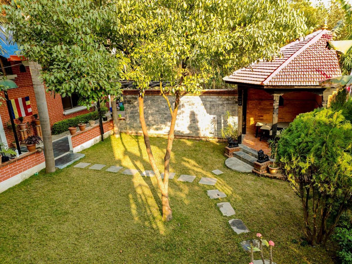 Hotel Ananda Inn Rummindei Luaran gambar