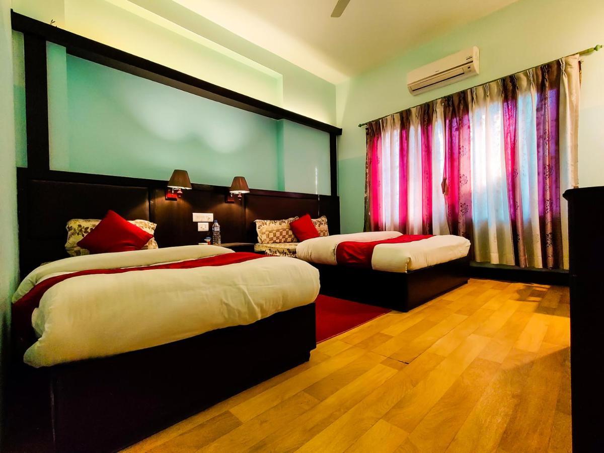 Hotel Ananda Inn Rummindei Luaran gambar
