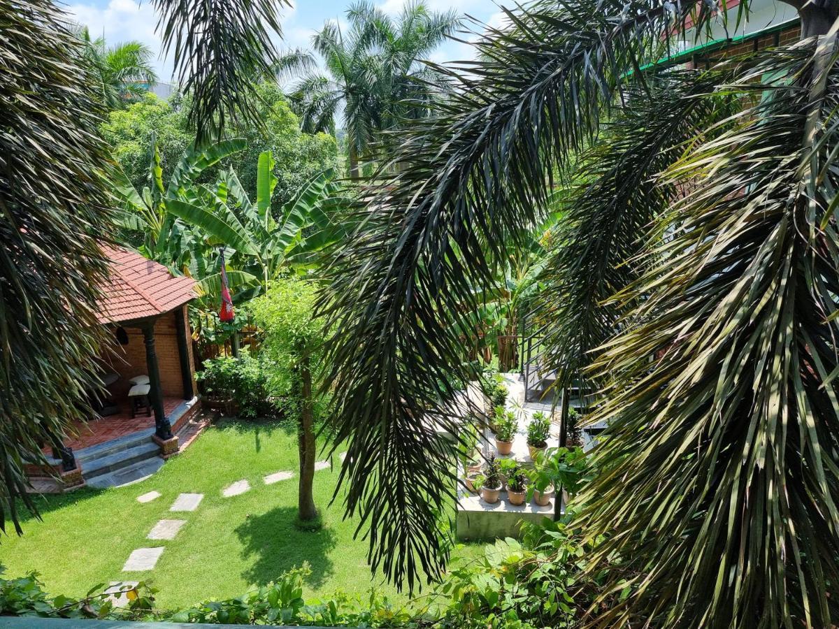 Hotel Ananda Inn Rummindei Luaran gambar