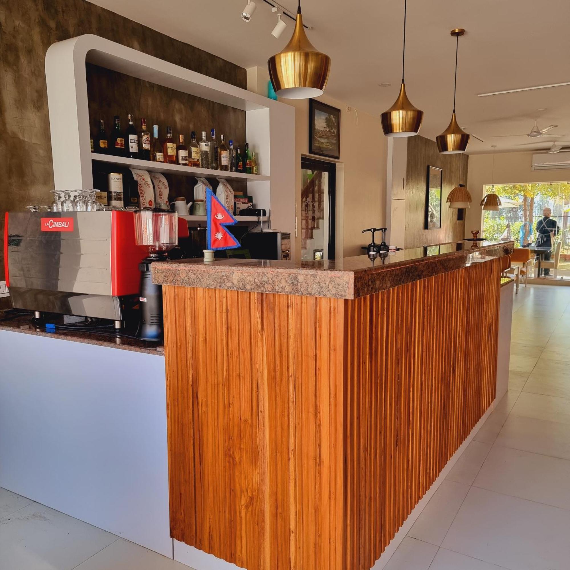 Hotel Ananda Inn Rummindei Luaran gambar