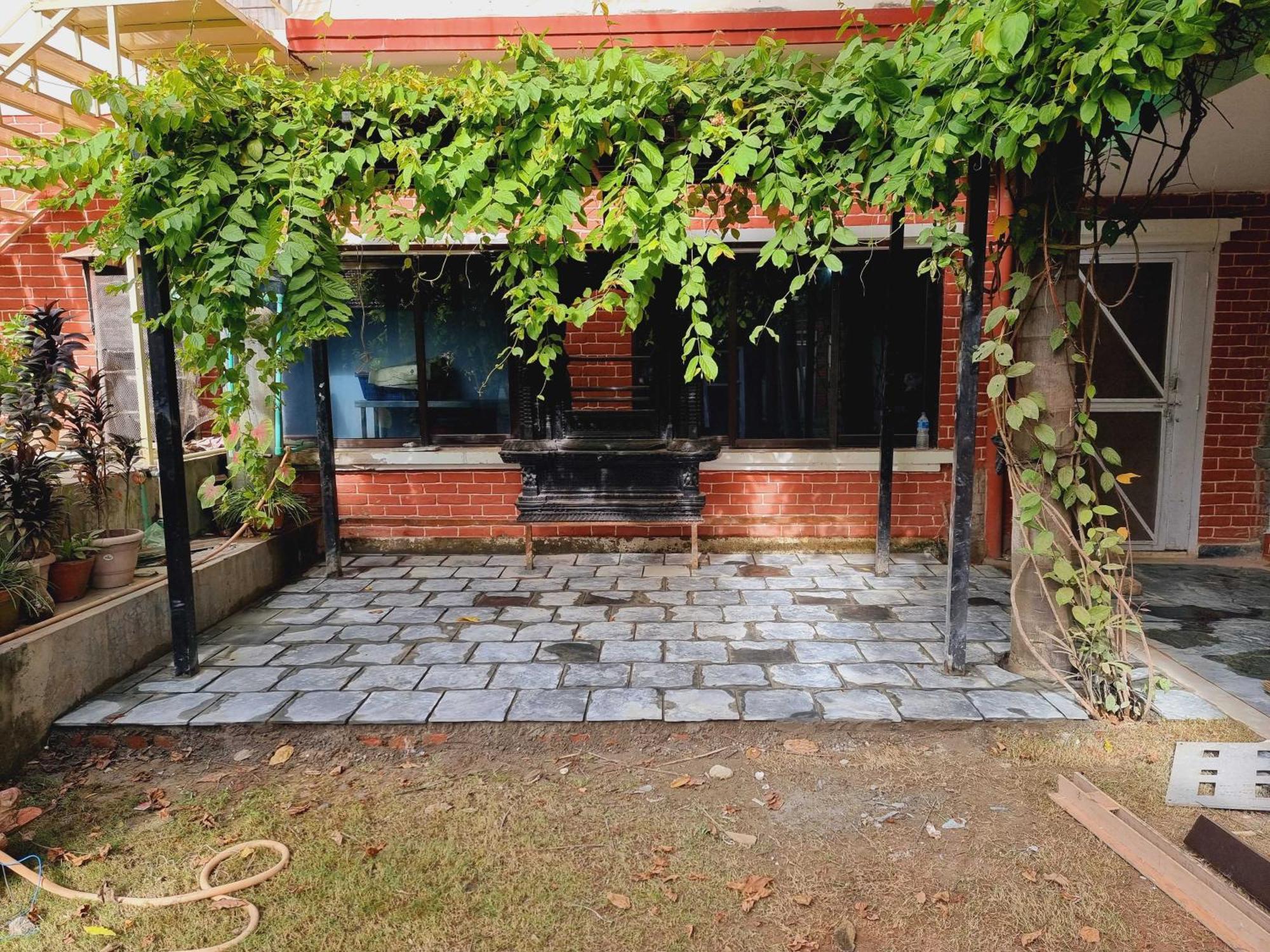 Hotel Ananda Inn Rummindei Luaran gambar