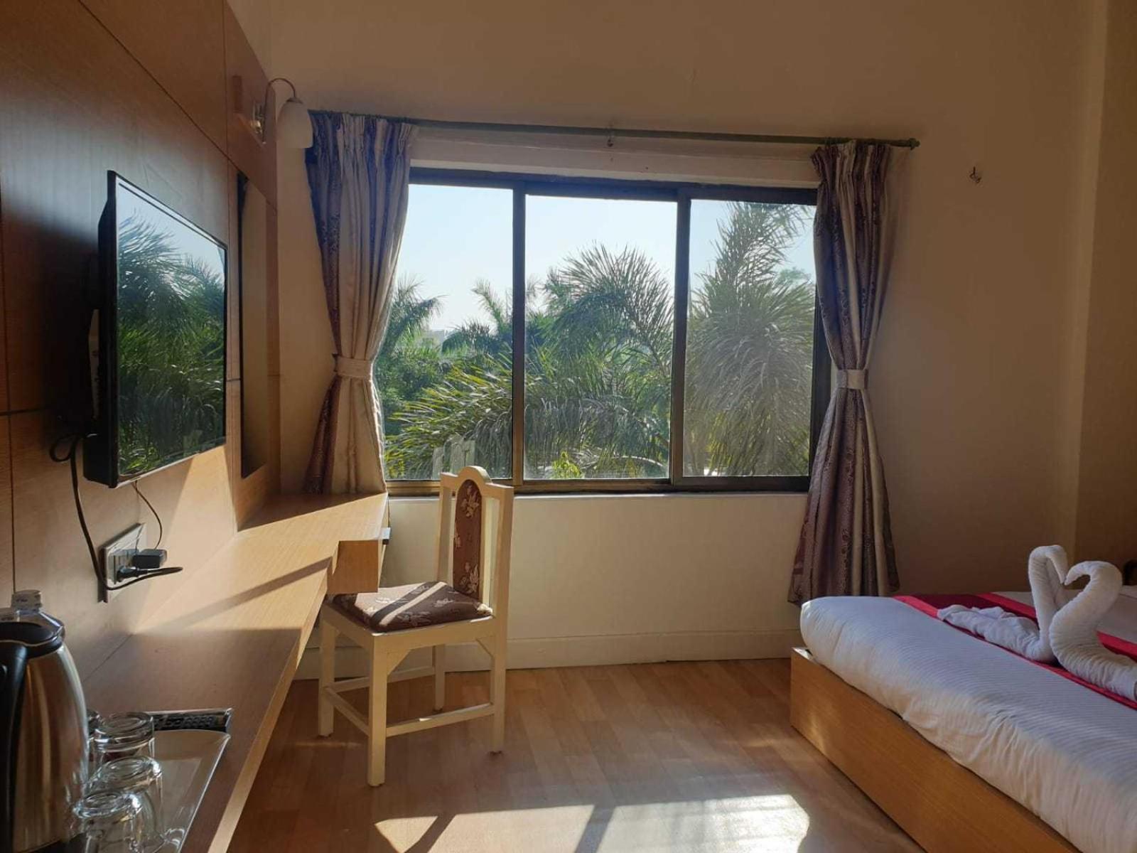 Hotel Ananda Inn Rummindei Luaran gambar