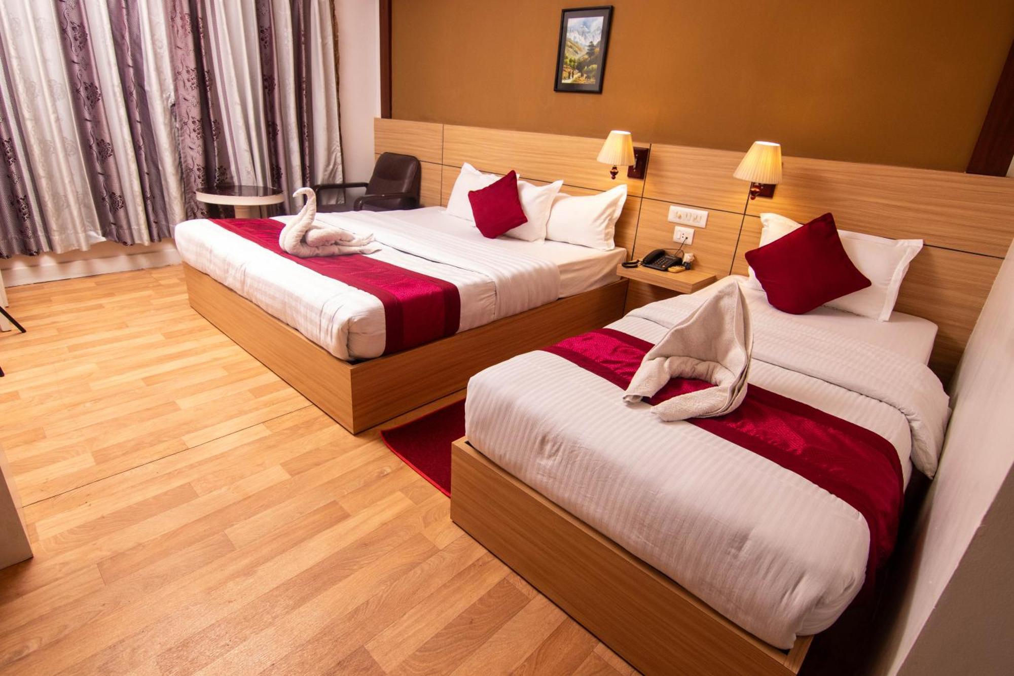 Hotel Ananda Inn Rummindei Luaran gambar