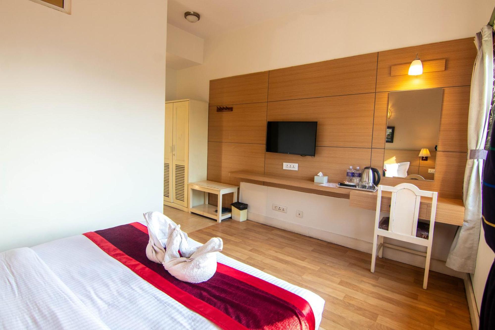 Hotel Ananda Inn Rummindei Luaran gambar