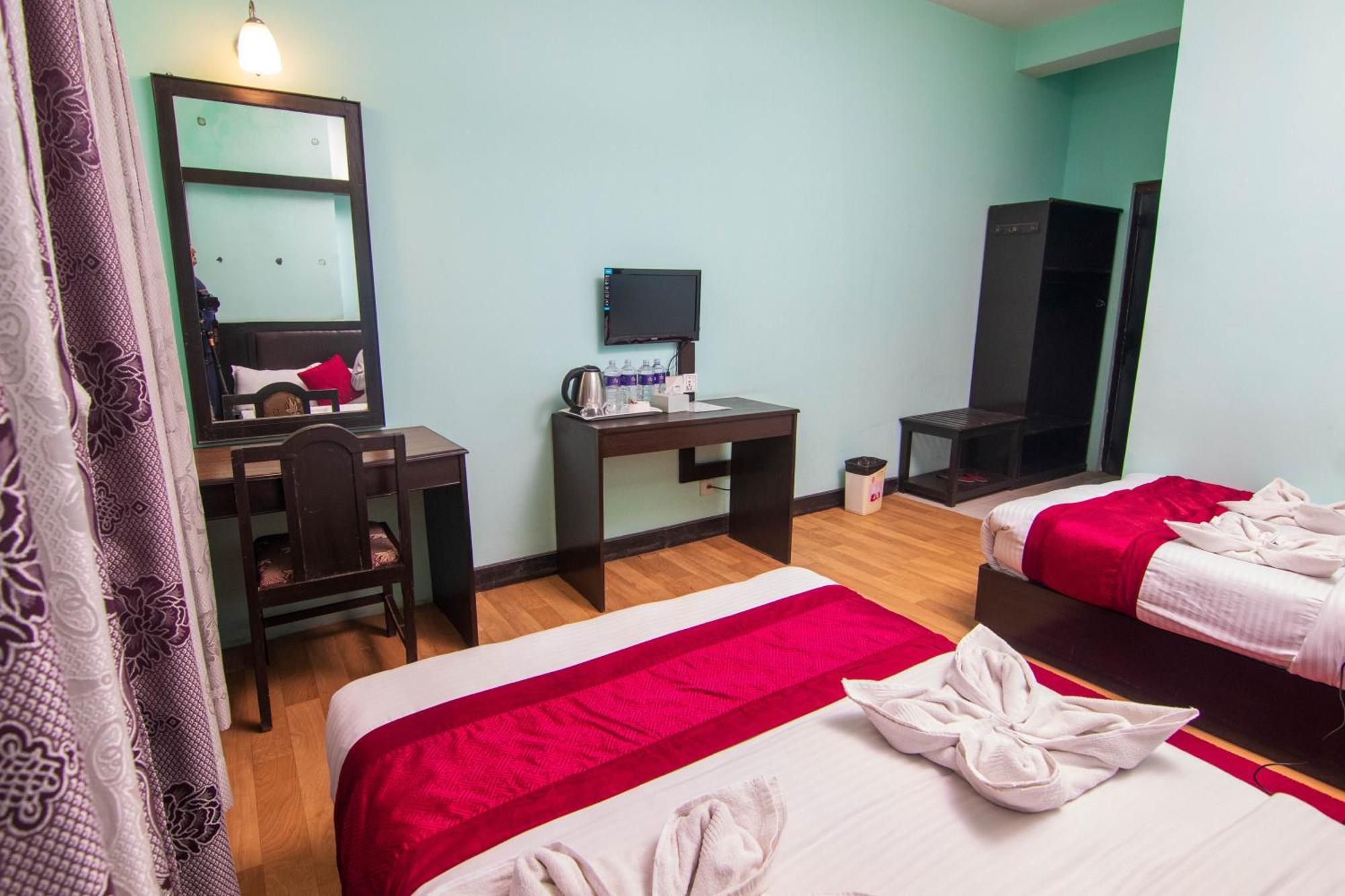 Hotel Ananda Inn Rummindei Luaran gambar