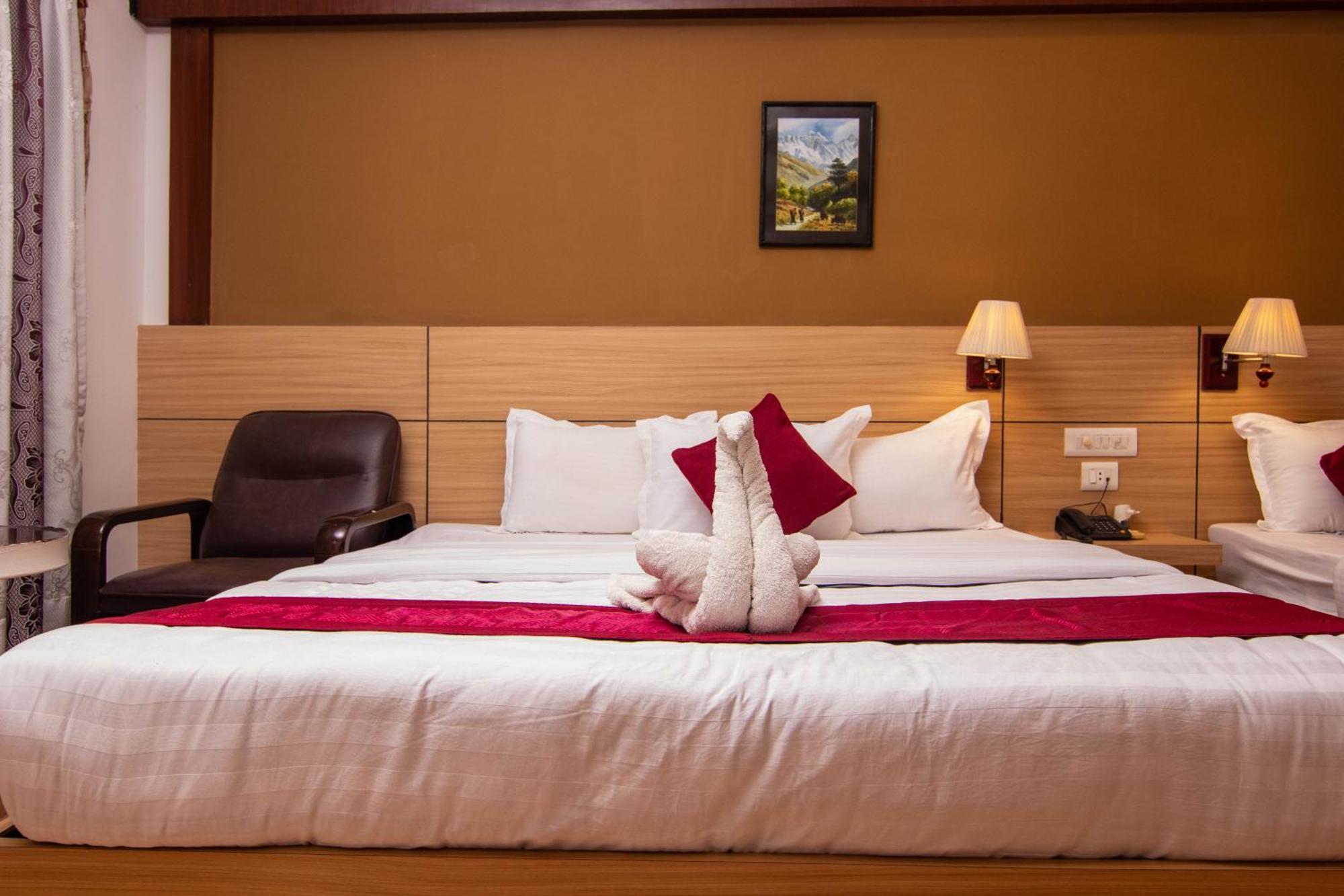 Hotel Ananda Inn Rummindei Luaran gambar