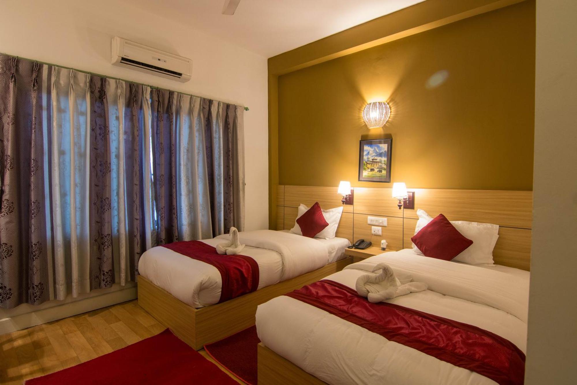 Hotel Ananda Inn Rummindei Luaran gambar