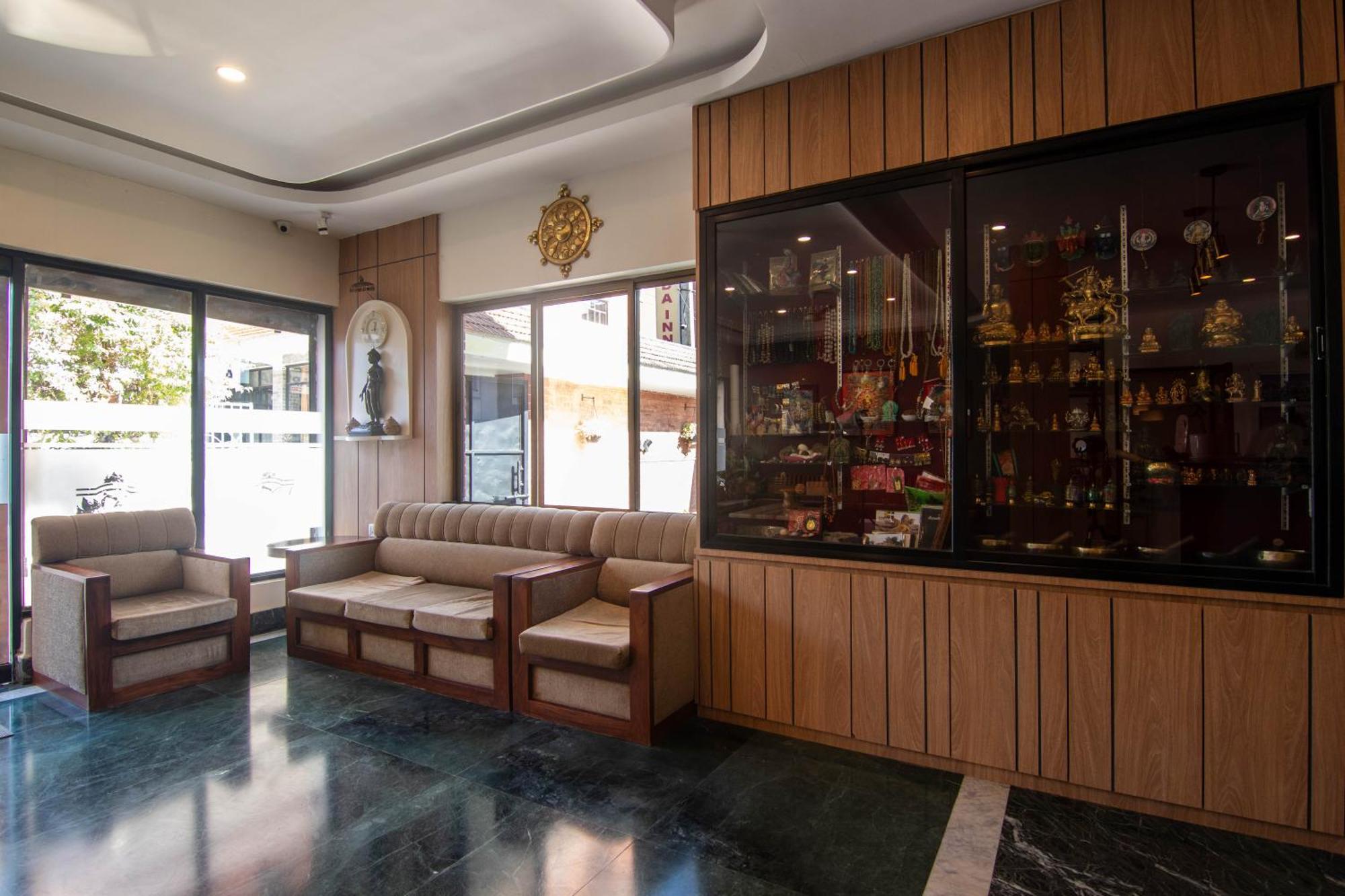 Hotel Ananda Inn Rummindei Luaran gambar