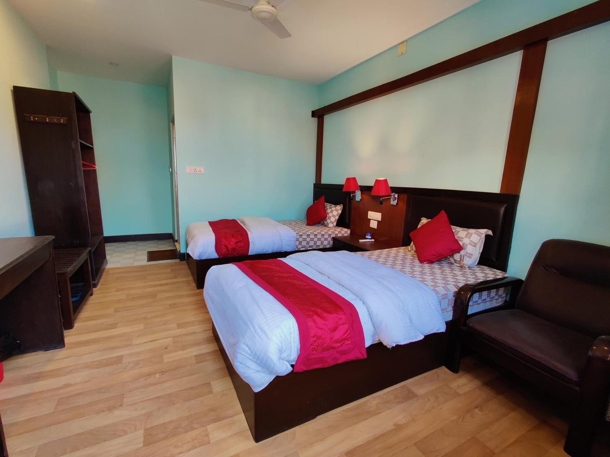 Hotel Ananda Inn Rummindei Luaran gambar