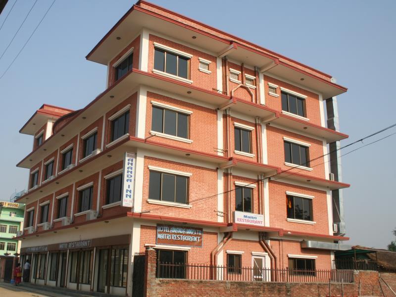 Hotel Ananda Inn Rummindei Luaran gambar
