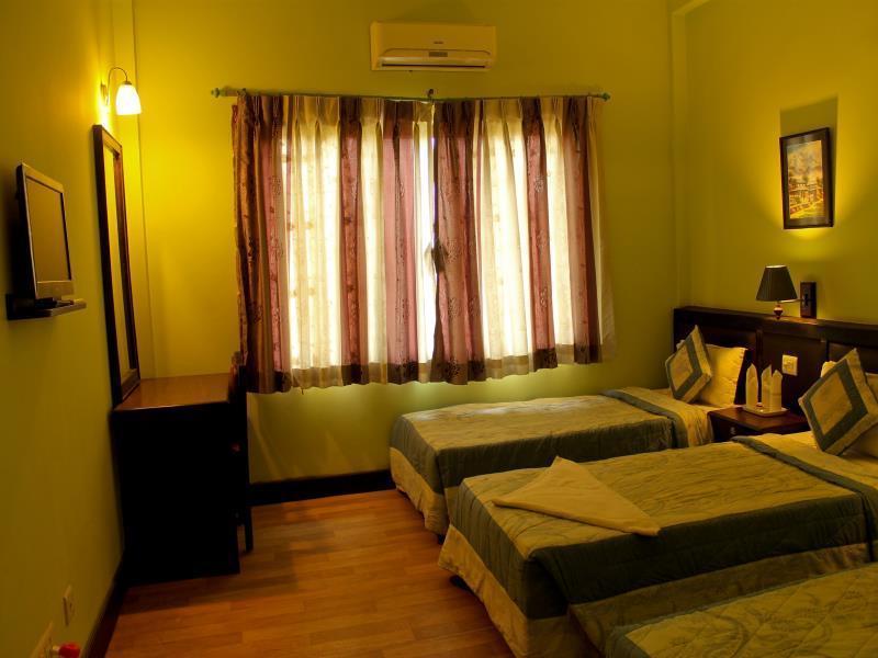 Hotel Ananda Inn Rummindei Luaran gambar