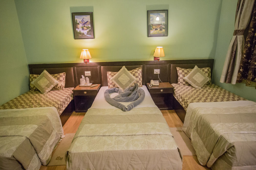 Hotel Ananda Inn Rummindei Luaran gambar
