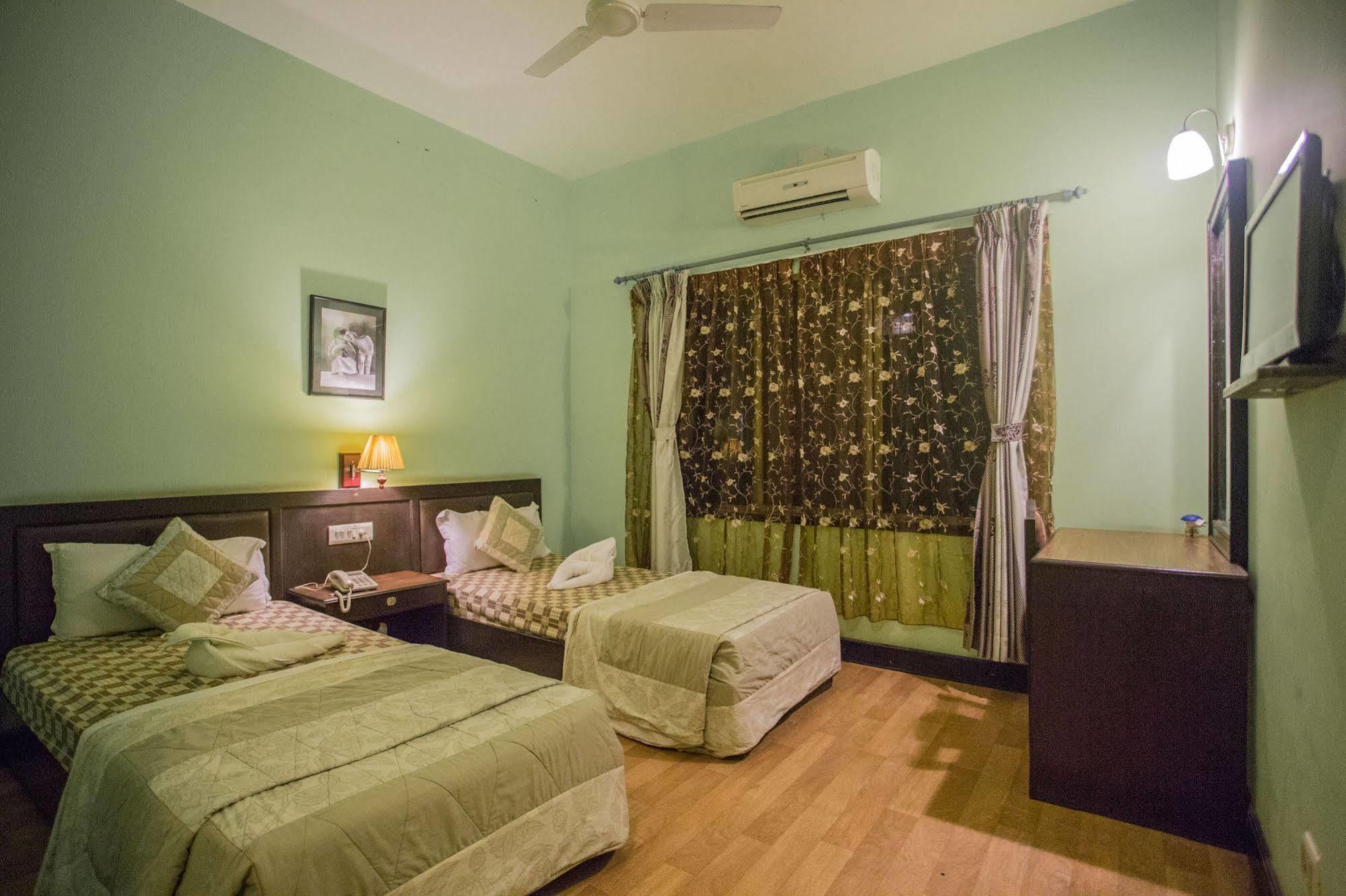 Hotel Ananda Inn Rummindei Luaran gambar