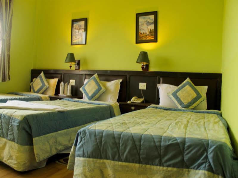 Hotel Ananda Inn Rummindei Luaran gambar