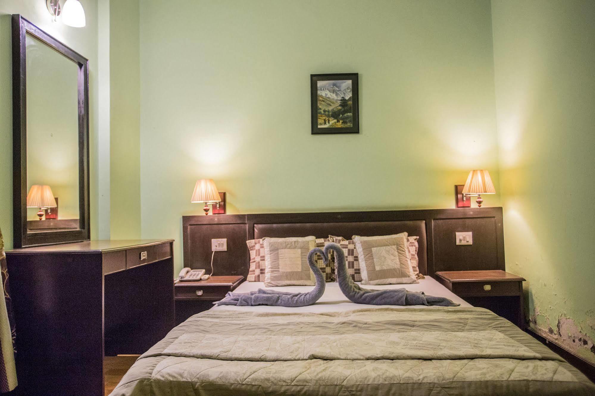 Hotel Ananda Inn Rummindei Luaran gambar