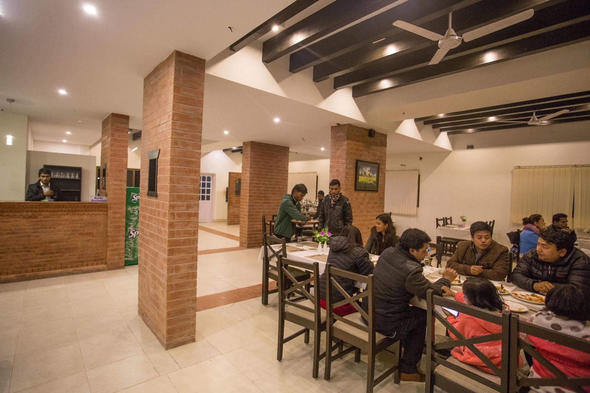 Hotel Ananda Inn Rummindei Luaran gambar