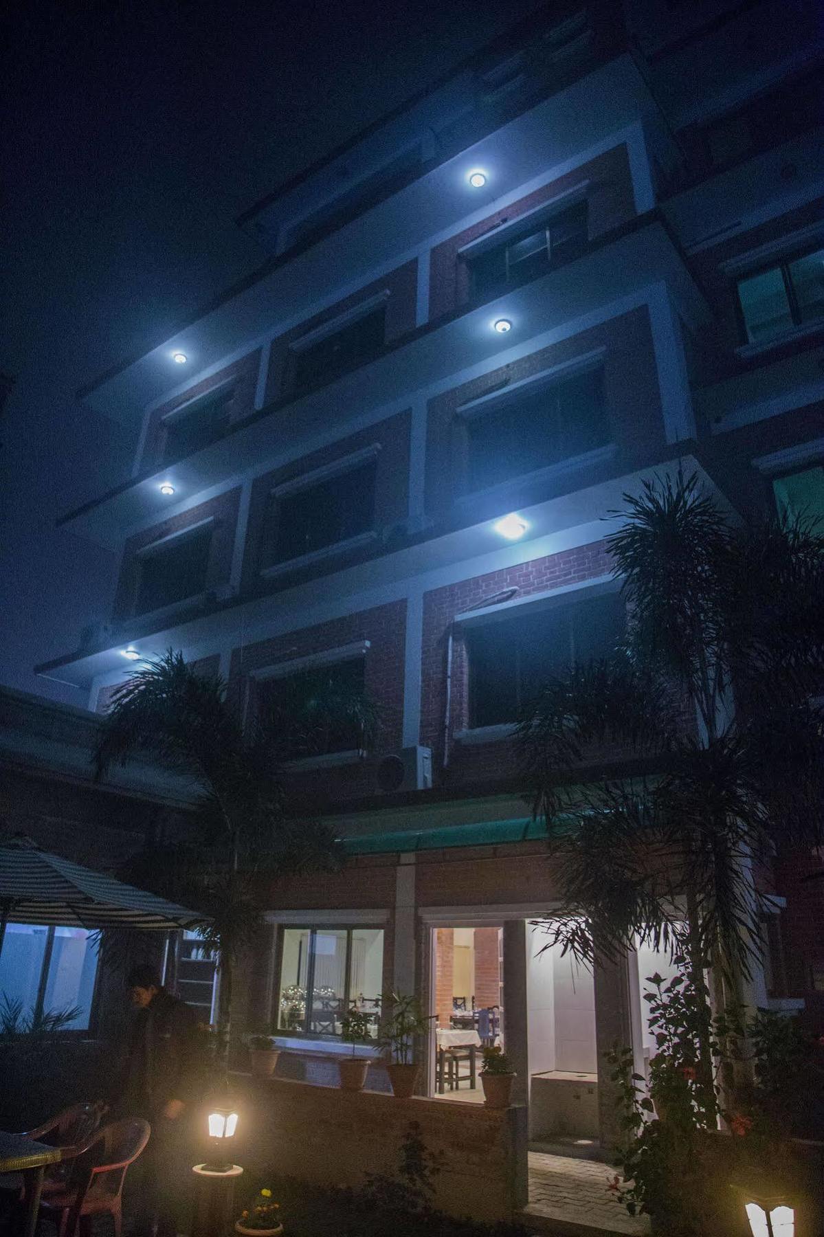 Hotel Ananda Inn Rummindei Luaran gambar
